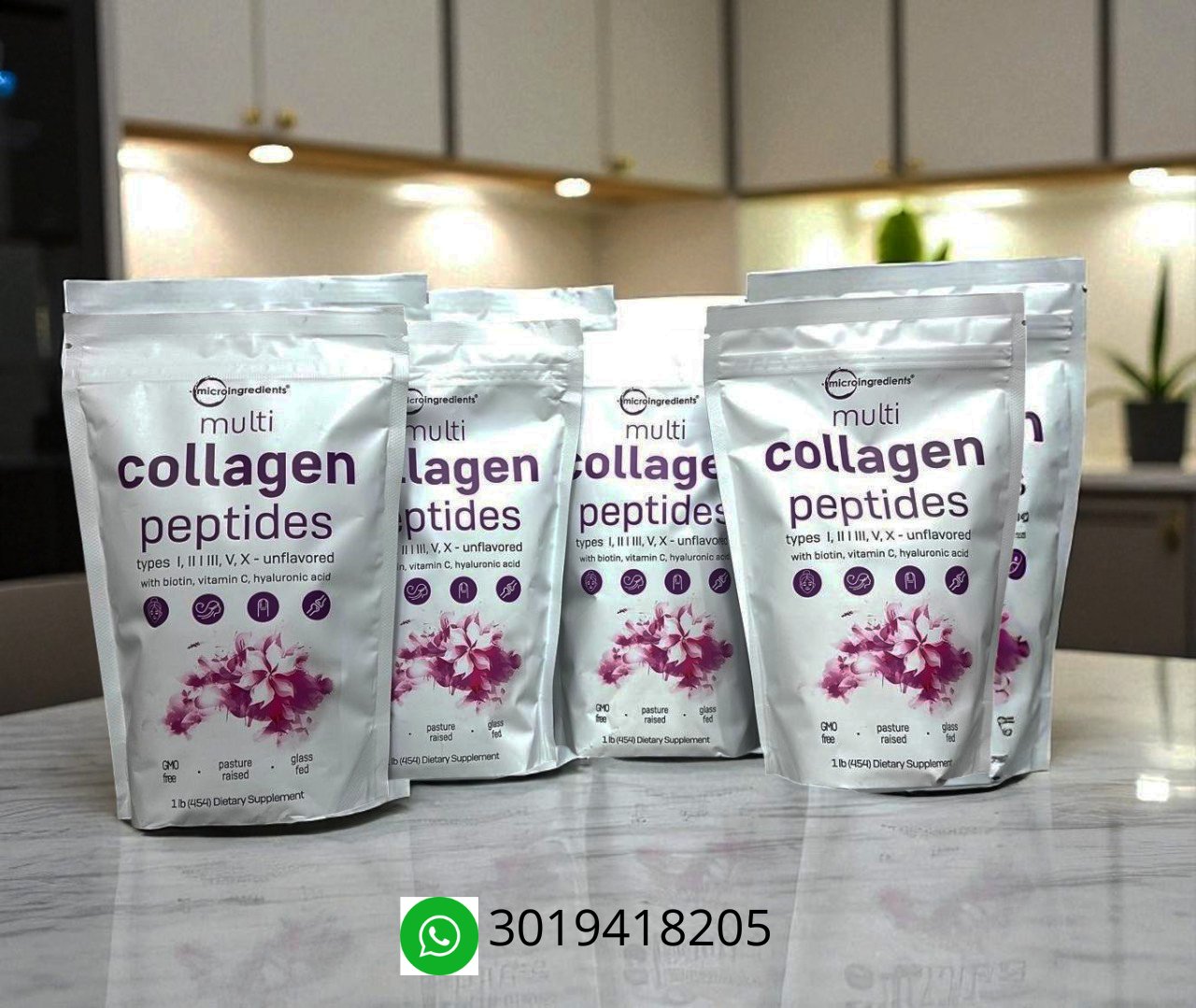 Multi Colágeno en sobres